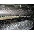 factory supply high quality anping galvanized hexagonal wire mesh